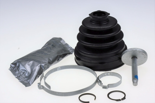 SPIDAN Faltenbalgsatz, Antriebswelle