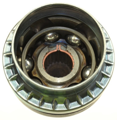 SPIDAN Gelenksatz, Antriebswelle