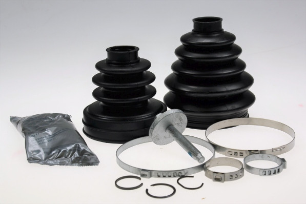 SPIDAN Faltenbalgsatz, Antriebswelle