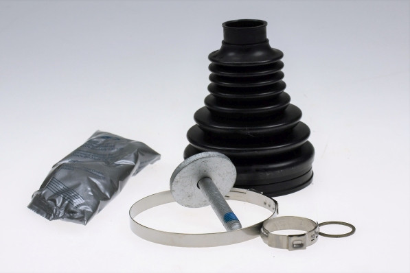 SPIDAN Faltenbalgsatz, Antriebswelle