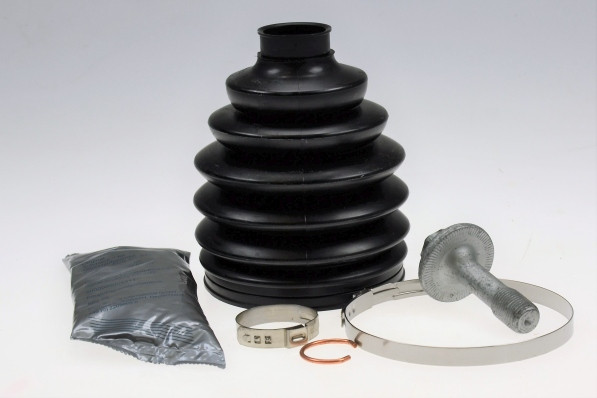 SPIDAN Faltenbalgsatz, Antriebswelle