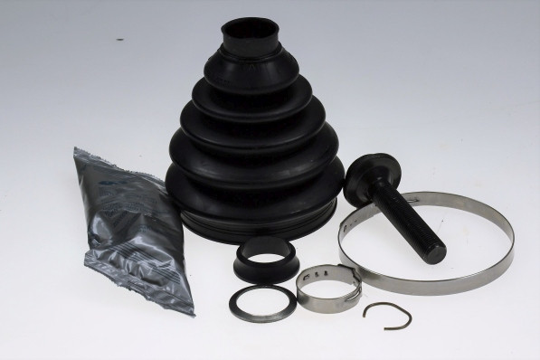 SPIDAN Faltenbalgsatz, Antriebswelle