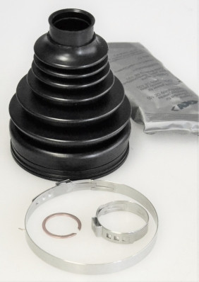 SPIDAN Faltenbalgsatz, Antriebswelle