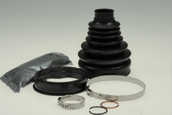 SPIDAN Faltenbalgsatz, Antriebswelle