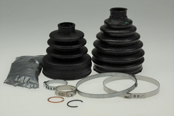 SPIDAN Faltenbalgsatz, Antriebswelle