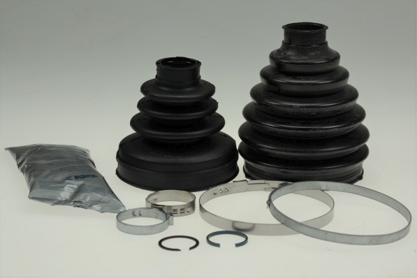 SPIDAN Faltenbalgsatz, Antriebswelle