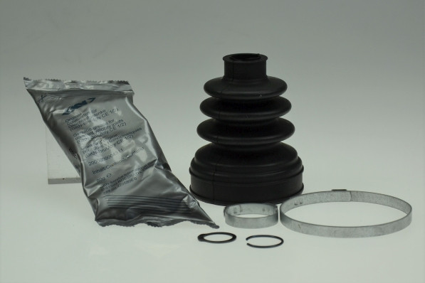 SPIDAN Faltenbalgsatz, Antriebswelle