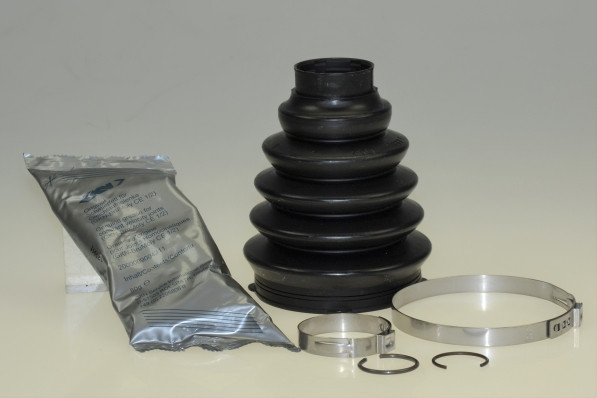 SPIDAN Faltenbalgsatz, Antriebswelle