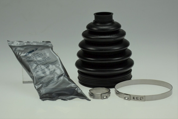 SPIDAN Faltenbalgsatz, Antriebswelle