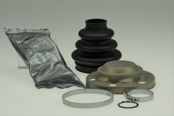 SPIDAN Faltenbalgsatz, Antriebswelle