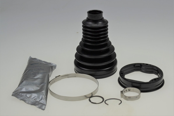 SPIDAN Faltenbalgsatz, Antriebswelle