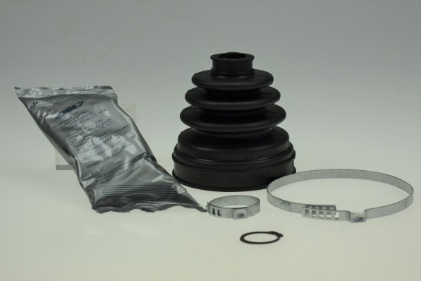 SPIDAN Faltenbalgsatz, Antriebswelle