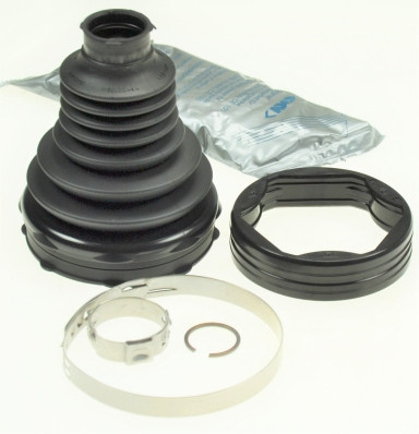 SPIDAN Faltenbalgsatz, Antriebswelle