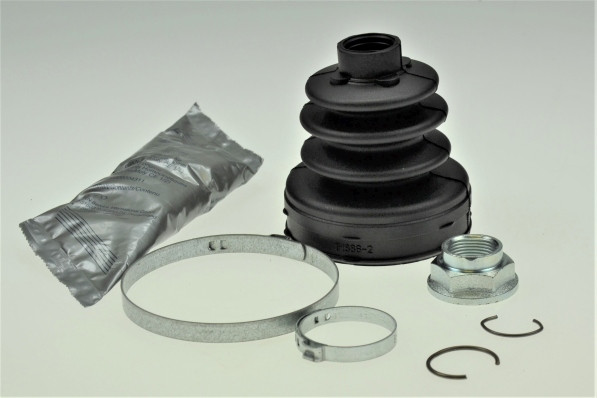 SPIDAN Faltenbalgsatz, Antriebswelle