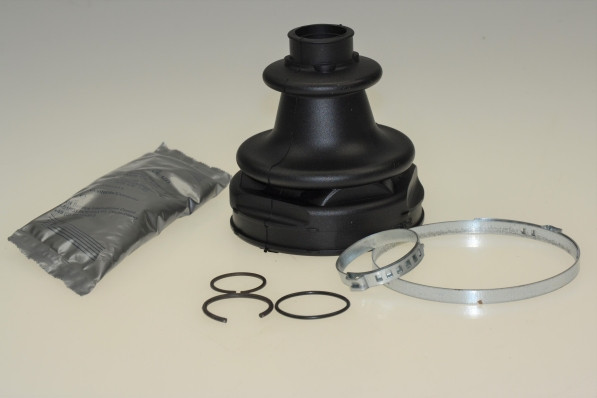 SPIDAN Faltenbalgsatz, Antriebswelle