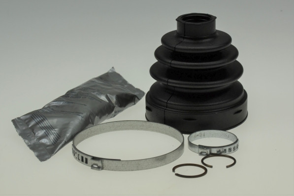 SPIDAN Faltenbalgsatz, Antriebswelle