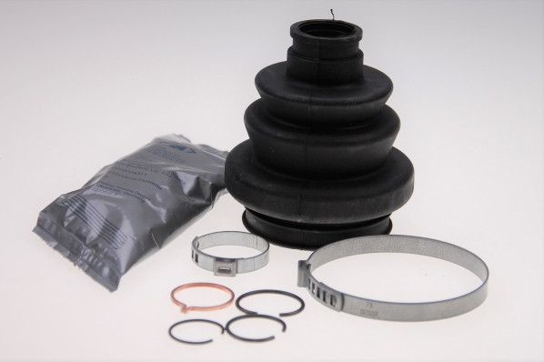 SPIDAN Faltenbalgsatz, Antriebswelle