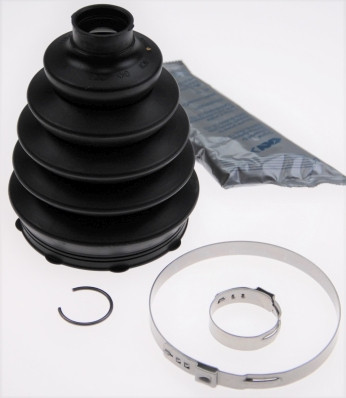 SPIDAN Faltenbalgsatz, Antriebswelle