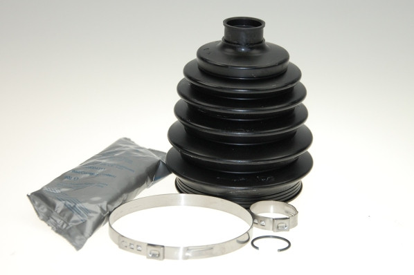 SPIDAN Faltenbalgsatz, Antriebswelle