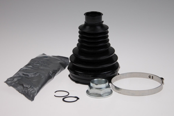 SPIDAN Faltenbalgsatz, Antriebswelle