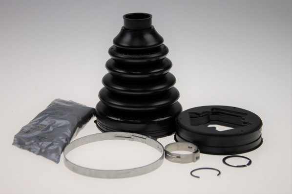 SPIDAN Faltenbalgsatz, Antriebswelle