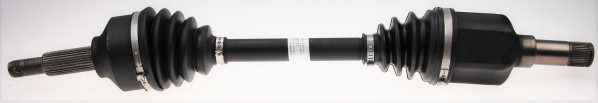 SPIDAN Antriebswelle