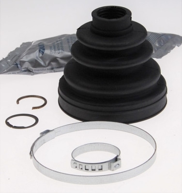 SPIDAN Faltenbalgsatz, Antriebswelle