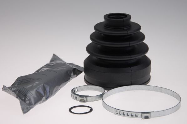 SPIDAN Faltenbalgsatz, Antriebswelle