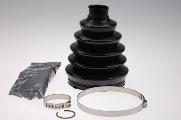 SPIDAN Faltenbalgsatz, Antriebswelle