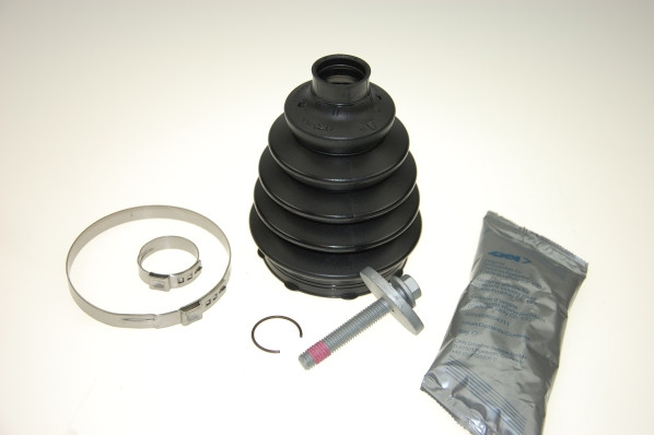 SPIDAN Faltenbalgsatz, Antriebswelle