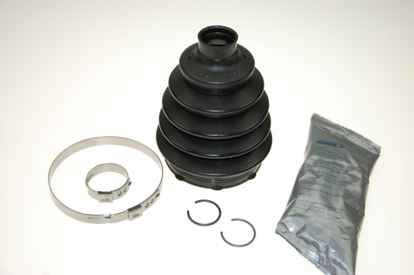 SPIDAN Faltenbalgsatz, Antriebswelle