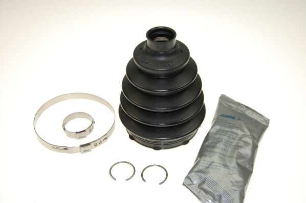 SPIDAN Faltenbalgsatz, Antriebswelle