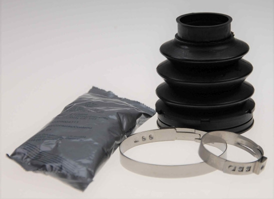 SPIDAN Faltenbalgsatz, Antriebswelle