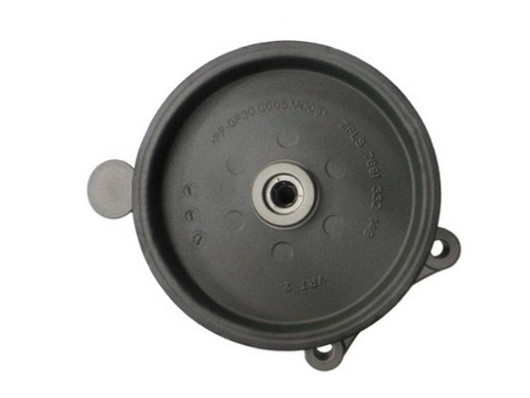 SPIDAN Hydraulikpumpe, Lenkung