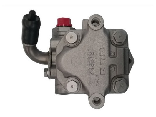 SPIDAN Hydraulikpumpe, Lenkung