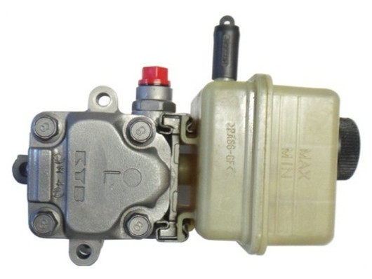 SPIDAN Hydraulikpumpe, Lenkung