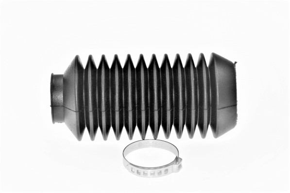 SPIDAN Faltenbalg, Lenkung