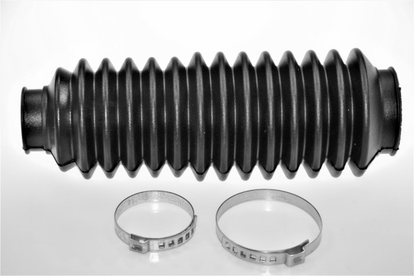 SPIDAN Faltenbalg, Lenkung