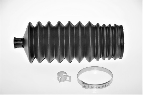 SPIDAN Faltenbalg, Lenkung