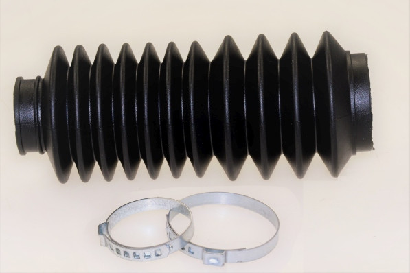 SPIDAN Faltenbalg, Lenkung