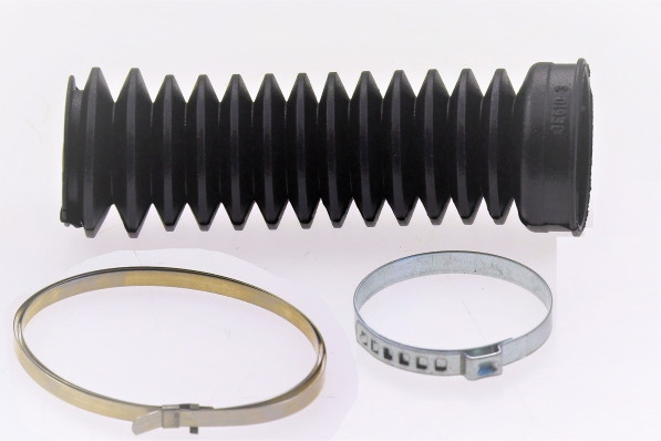 SPIDAN Faltenbalg, Lenkung