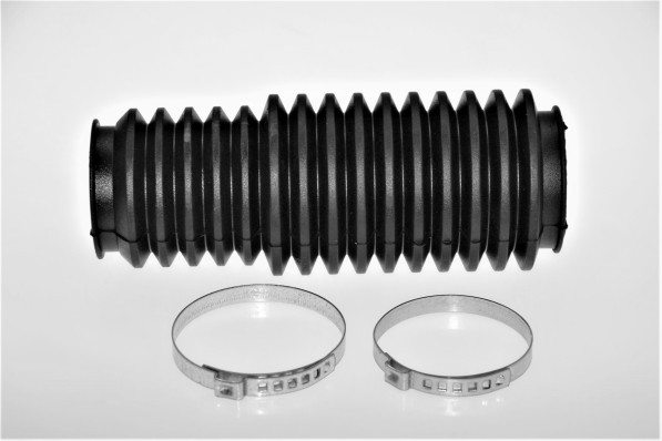 SPIDAN Faltenbalg, Lenkung