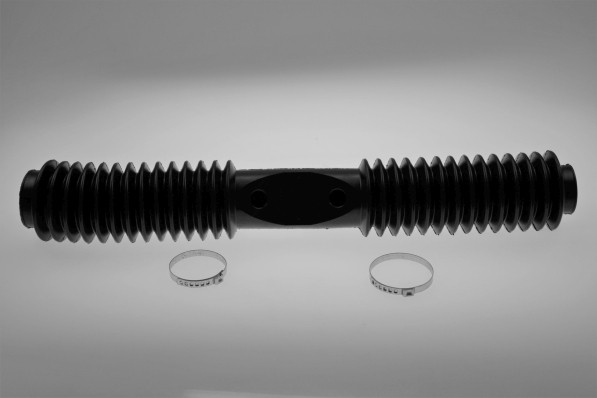 SPIDAN Faltenbalg, Lenkung