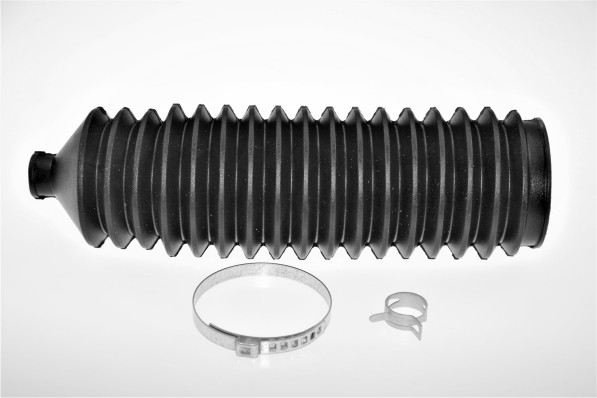 SPIDAN Faltenbalg, Lenkung