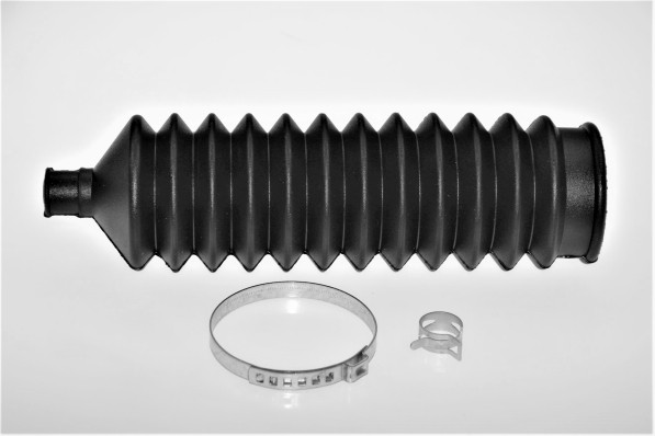 SPIDAN Faltenbalg, Lenkung