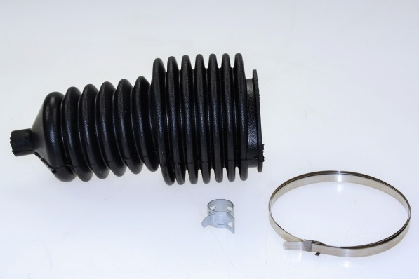 SPIDAN Faltenbalg, Lenkung