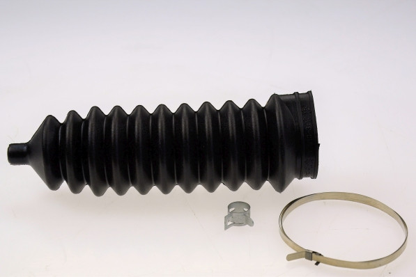 SPIDAN Faltenbalg, Lenkung