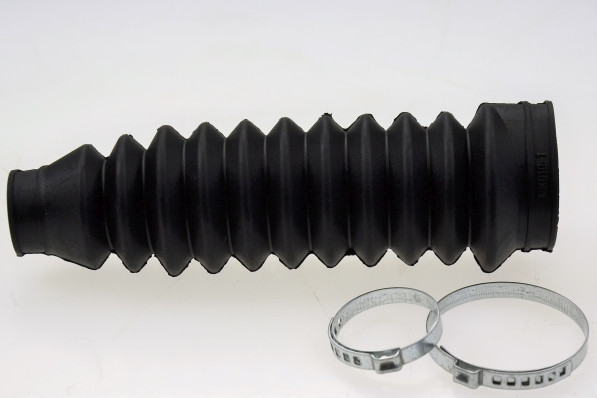 SPIDAN Faltenbalg, Lenkung