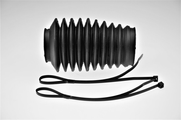 SPIDAN Faltenbalg, Lenkung