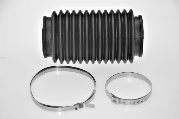 SPIDAN Faltenbalg, Lenkung